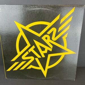 starz vinyl 1976 Capitol Records